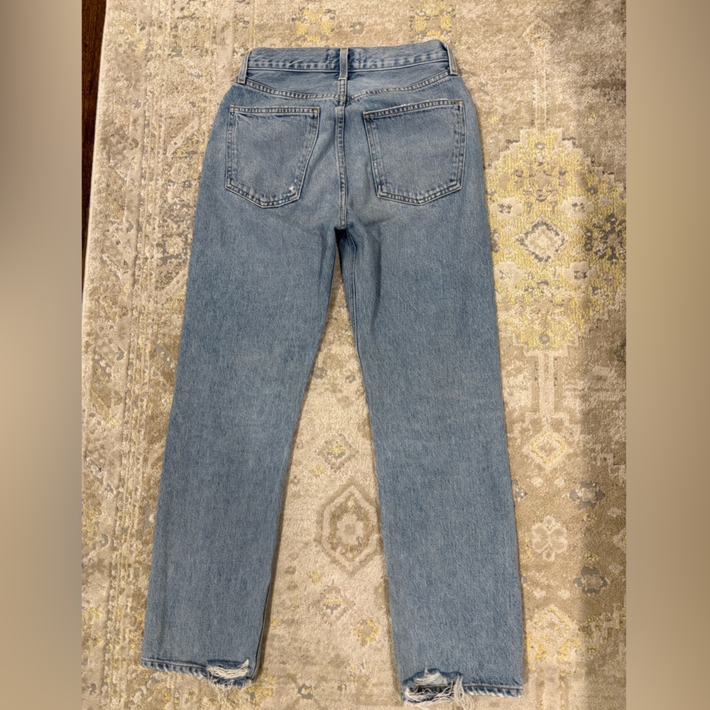 AGolde 90’s Pinch Waist jeans - Picture 3 of 10